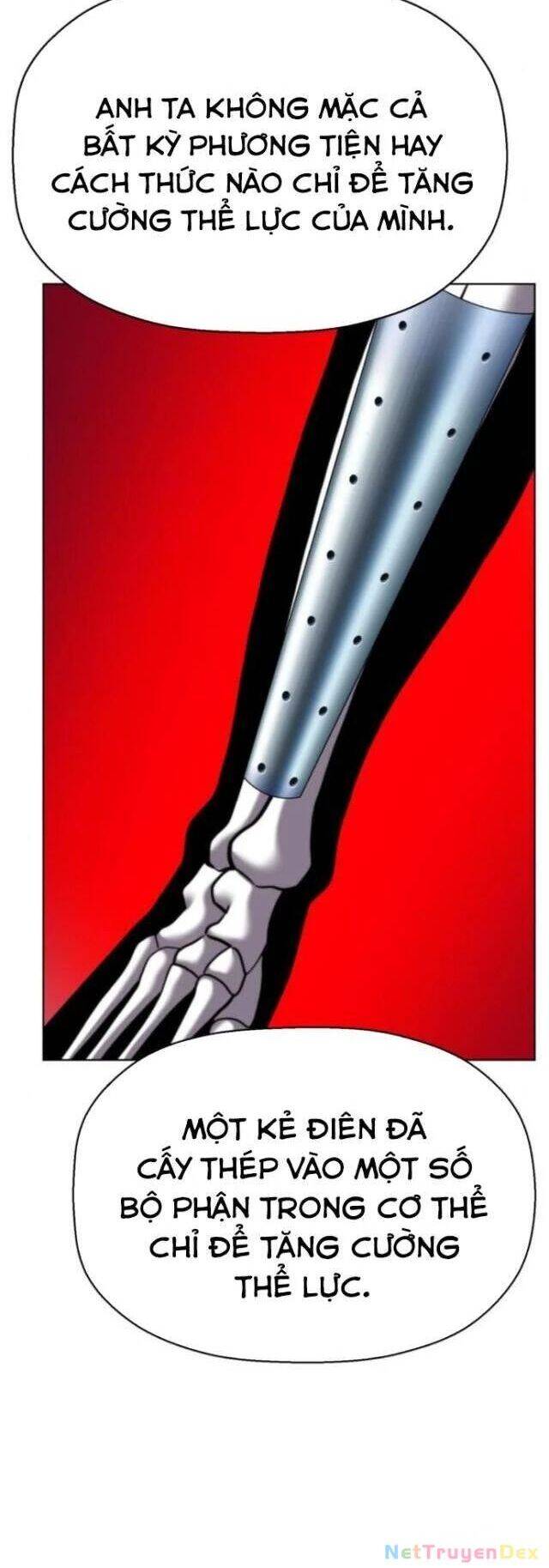 Sàn Đấu Sống Còn Chương 29 Ảnh 25