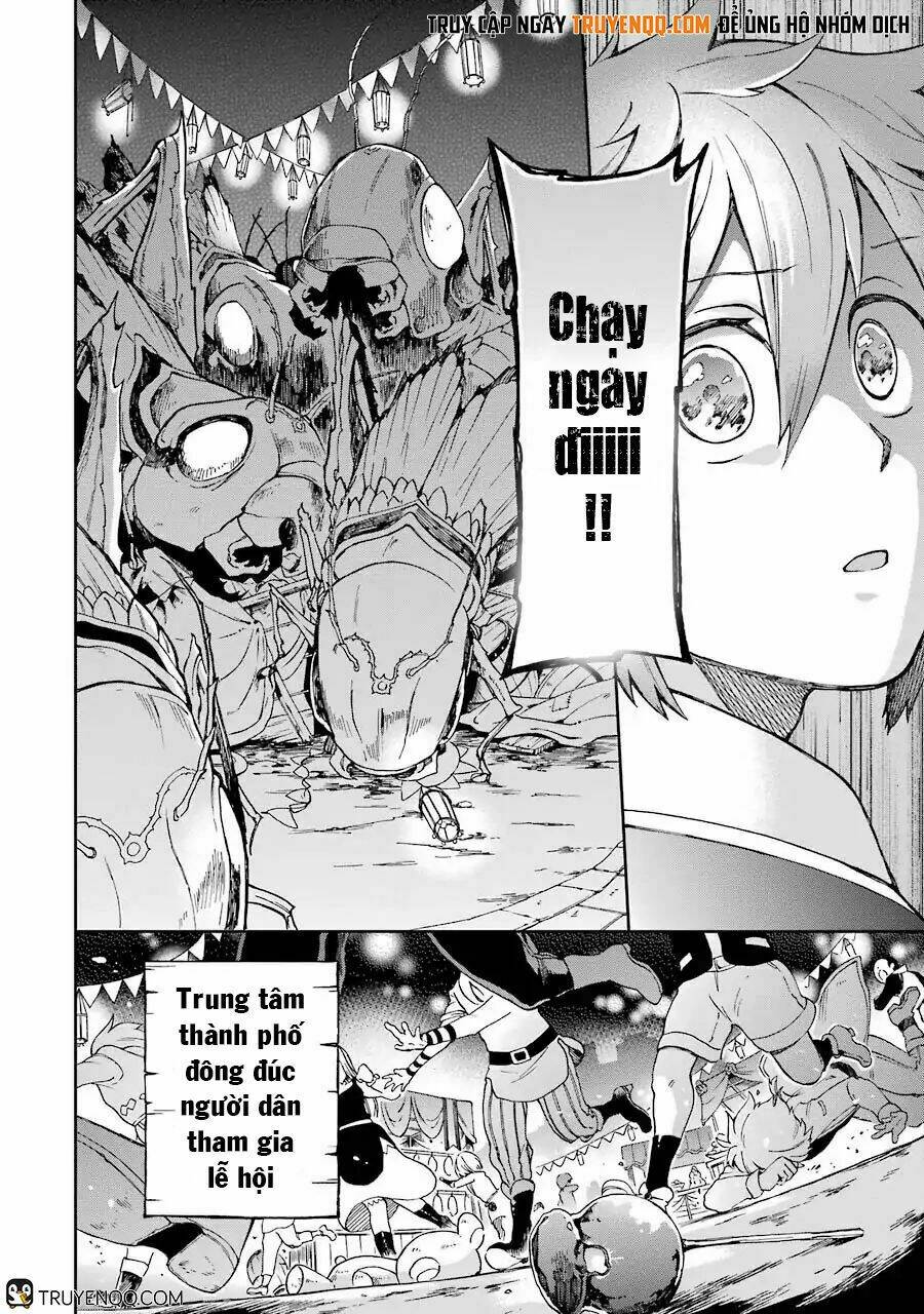 Tatoeba Last Dungeon Mae No Mura No Shounen Ga Joban No Machi De Kurasu Youna Monogatari Chương 7.2 Ảnh 20