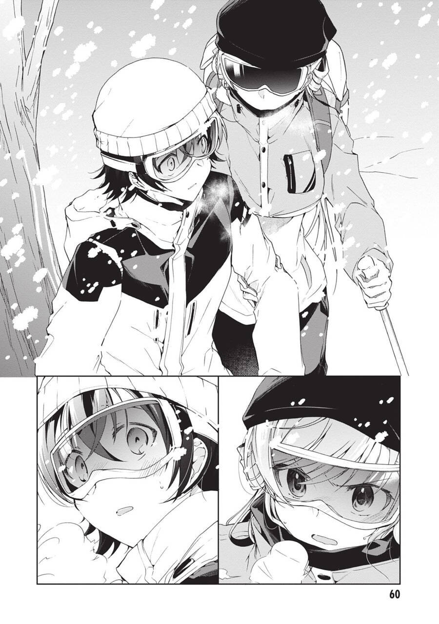 Isshiki-San Wa Koi Wo Shiritai Chương 20 Ảnh 9