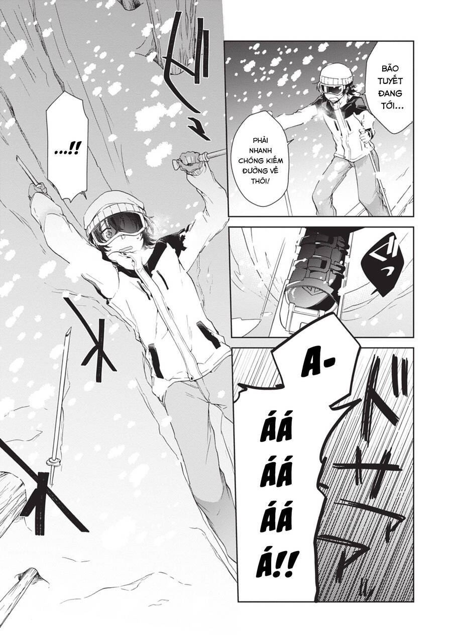Isshiki-San Wa Koi Wo Shiritai Chương 20 Ảnh 6