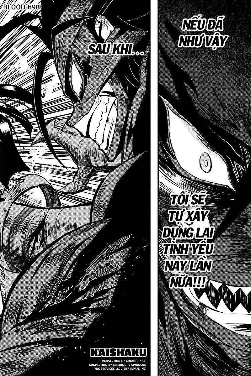 Aka Akatoretachi No Monogatari Chương 98 Ảnh 3