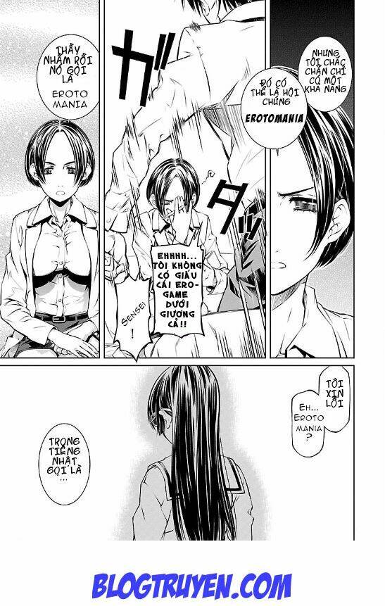 Delusional Love Chương 8 Ảnh 27