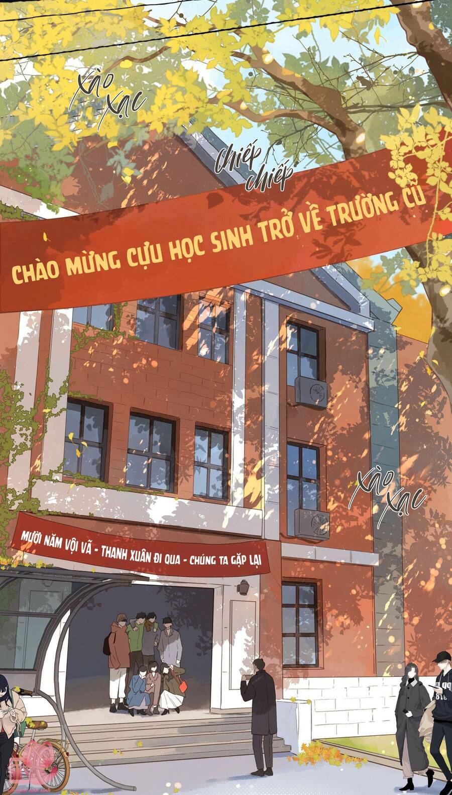Tiệm Hoa Hướng Dương Góc Phố Chương 65 Ảnh 4