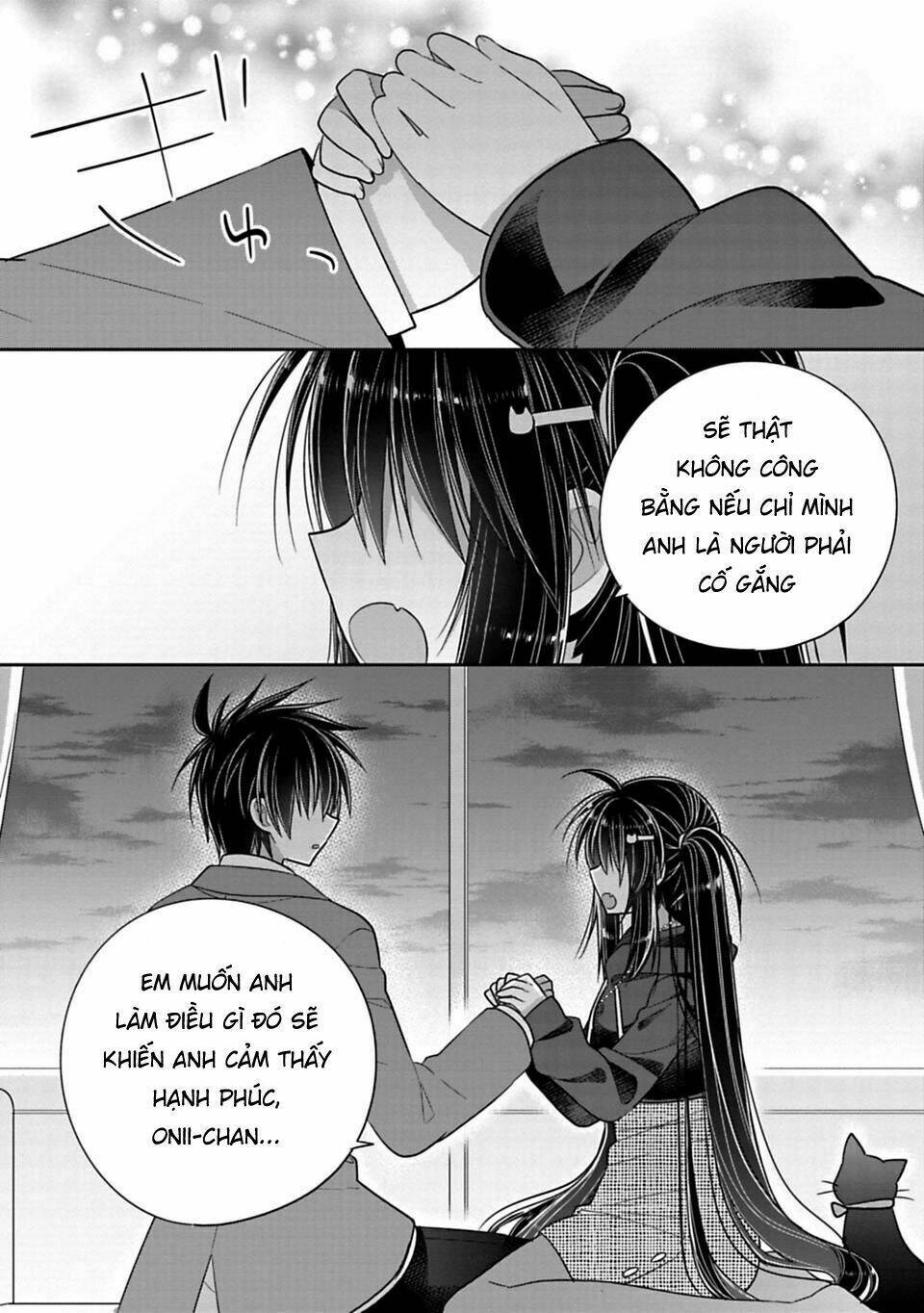 Siscon Ani To Brocon Imouto Ga Shoujiki Ni Nattara Chương 38 Ảnh 6