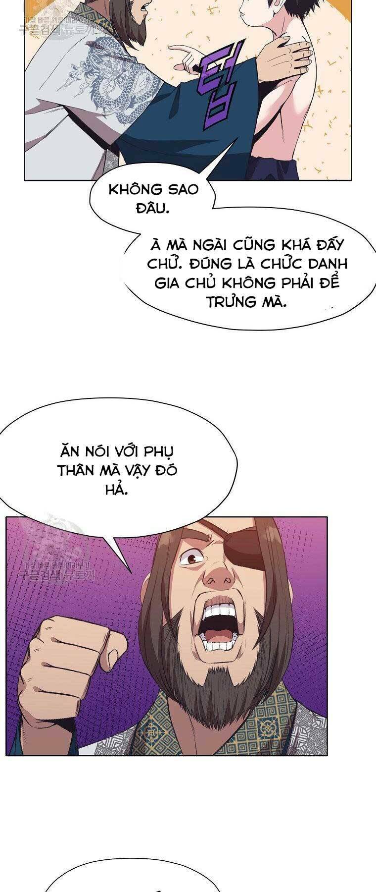 Thiên Võ Chiến Thần Chương 63 Ảnh 25