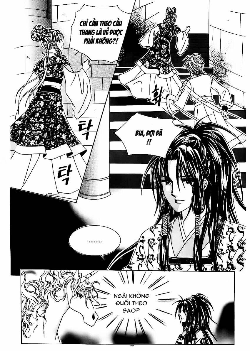 Crazy Girl Shin Bia - Nữ Hoàng Rắc Rối Chương 66 Ảnh 15