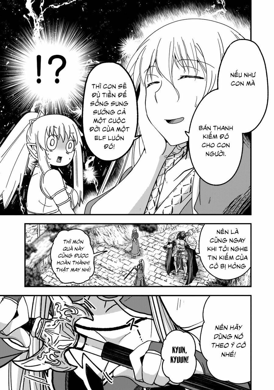 Gaikotsu Kishi-Sama, Tadaima Isekai E O Dekake-Chū Chương 56 Ảnh 16