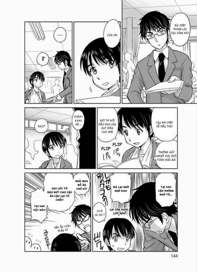 Kono Oneesan Wa Fliction Desu!? Chương 30 Ảnh 13