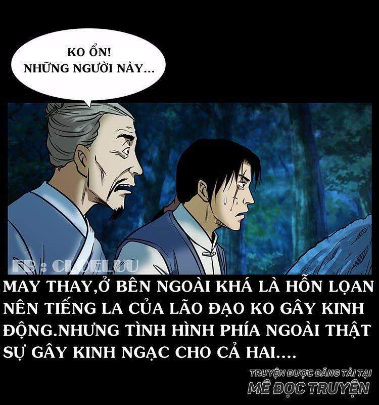 Tiên Sơn Truyền Kỳ Chương 16 Ảnh 17