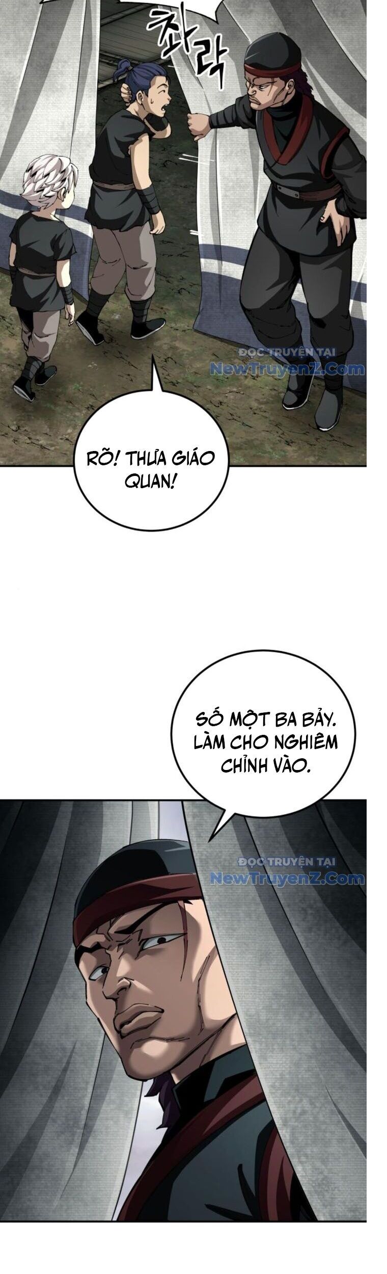 Ông Võ Giả Và Cháu Chí Tôn Chương 89 Ảnh 16