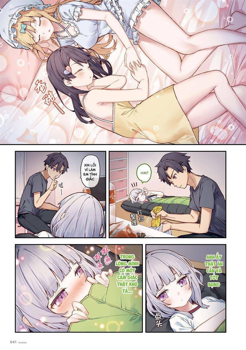 Imouto O Ano Ni Tsu No Tenshi Ni Moichido Chương 7 Ảnh 7