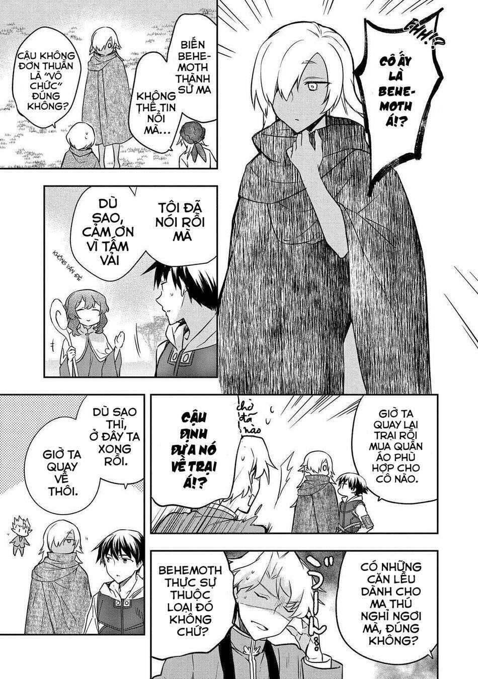 Mushoku No Eiyuu: Betsu Ni Skill Nanka Iranakattan Daga Chương 30 Ảnh 18