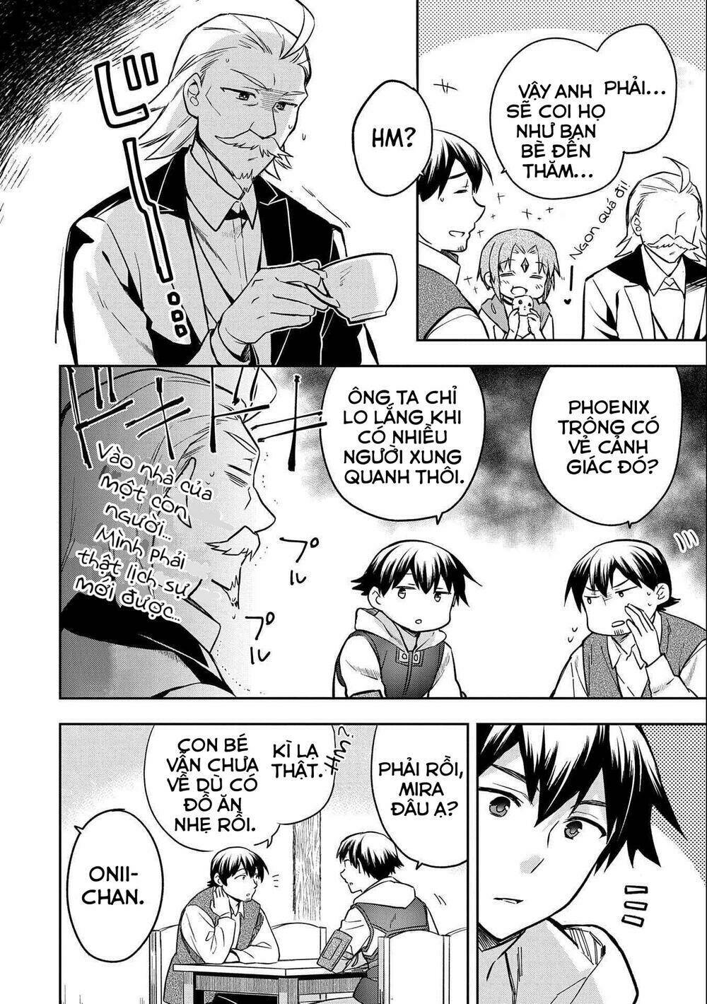 Mushoku No Eiyuu: Betsu Ni Skill Nanka Iranakattan Daga Chương 35 Ảnh 12