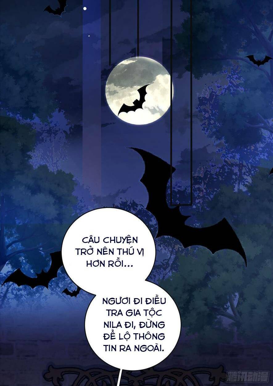Ta Trở Thành Đồ Chơi Nguy Hiểm Của Vương Gia Chương 4 Ảnh 10
