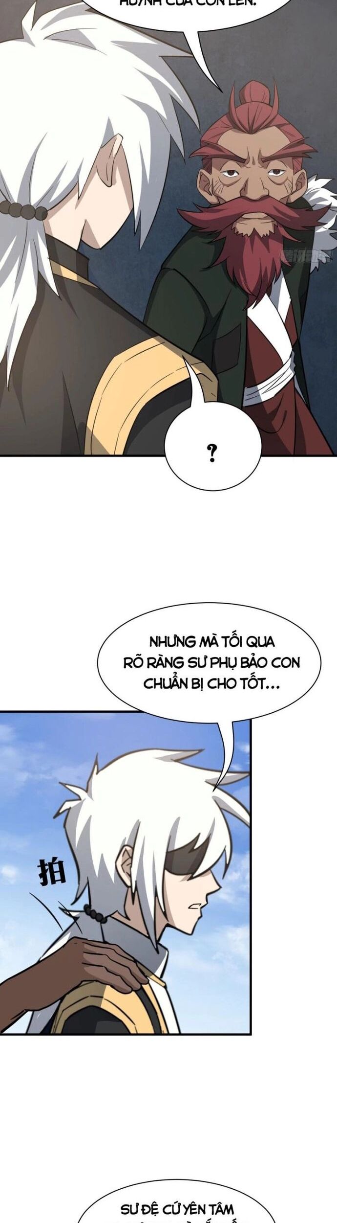 Tạ U Thiên Sư Chương 80 Ảnh 19