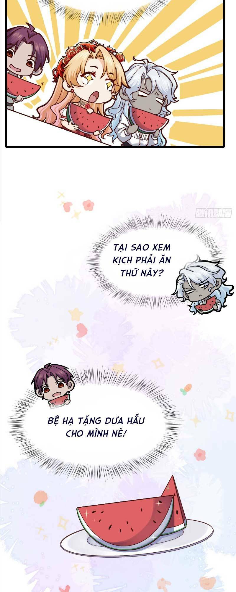 Khi Cá Muối Trở Thành Nữ Hoàng Phong Cách Chương 13 Ảnh 25