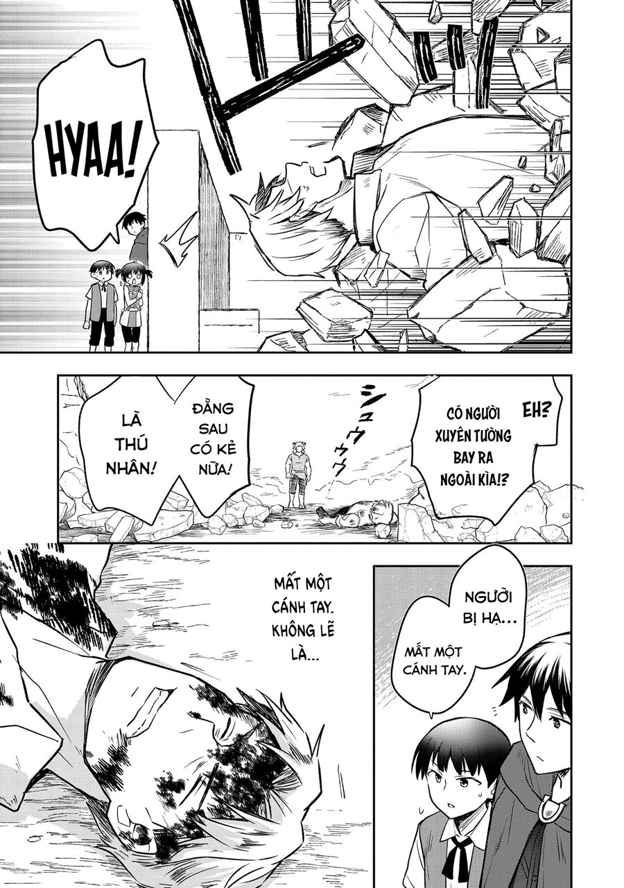 Mushoku No Eiyuu: Betsu Ni Skill Nanka Iranakattan Daga Chương 43 Ảnh 24