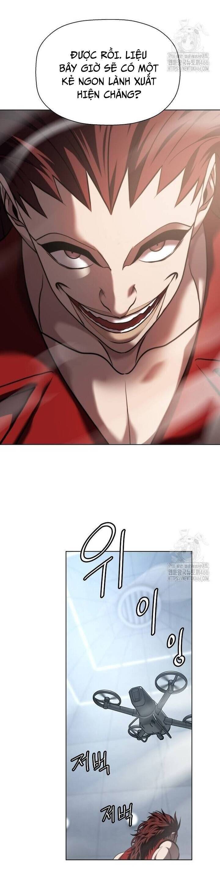 Sàn Đấu Sống Còn Chương 31 Ảnh 35