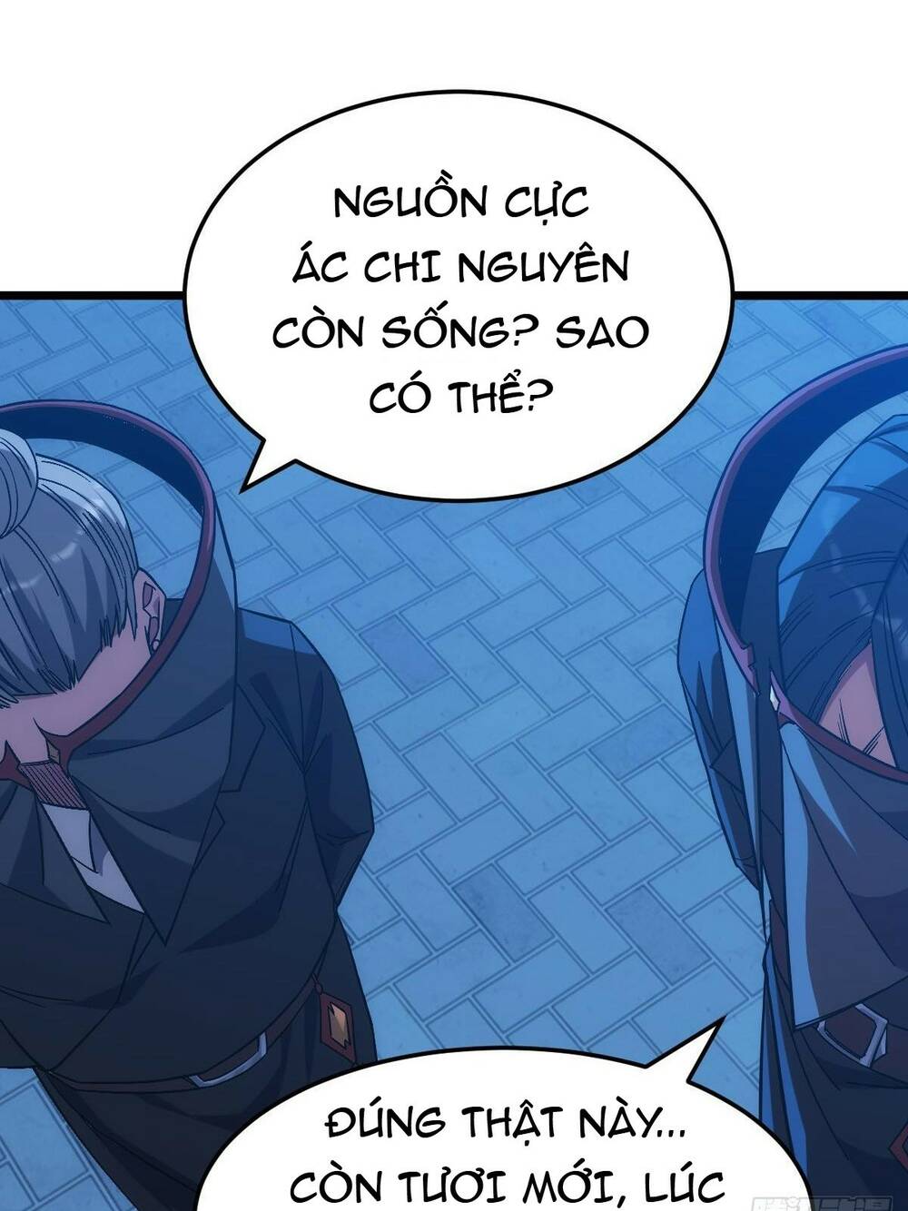 Ác Bá Trò Chơi Chương 39 Ảnh 32