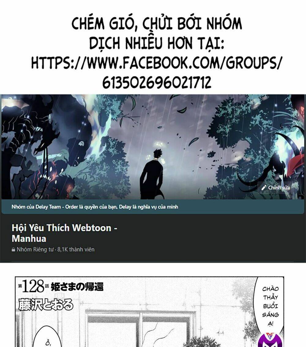 Great Teacher Onizuka : Paradise Lost Chương 128 Ảnh 2