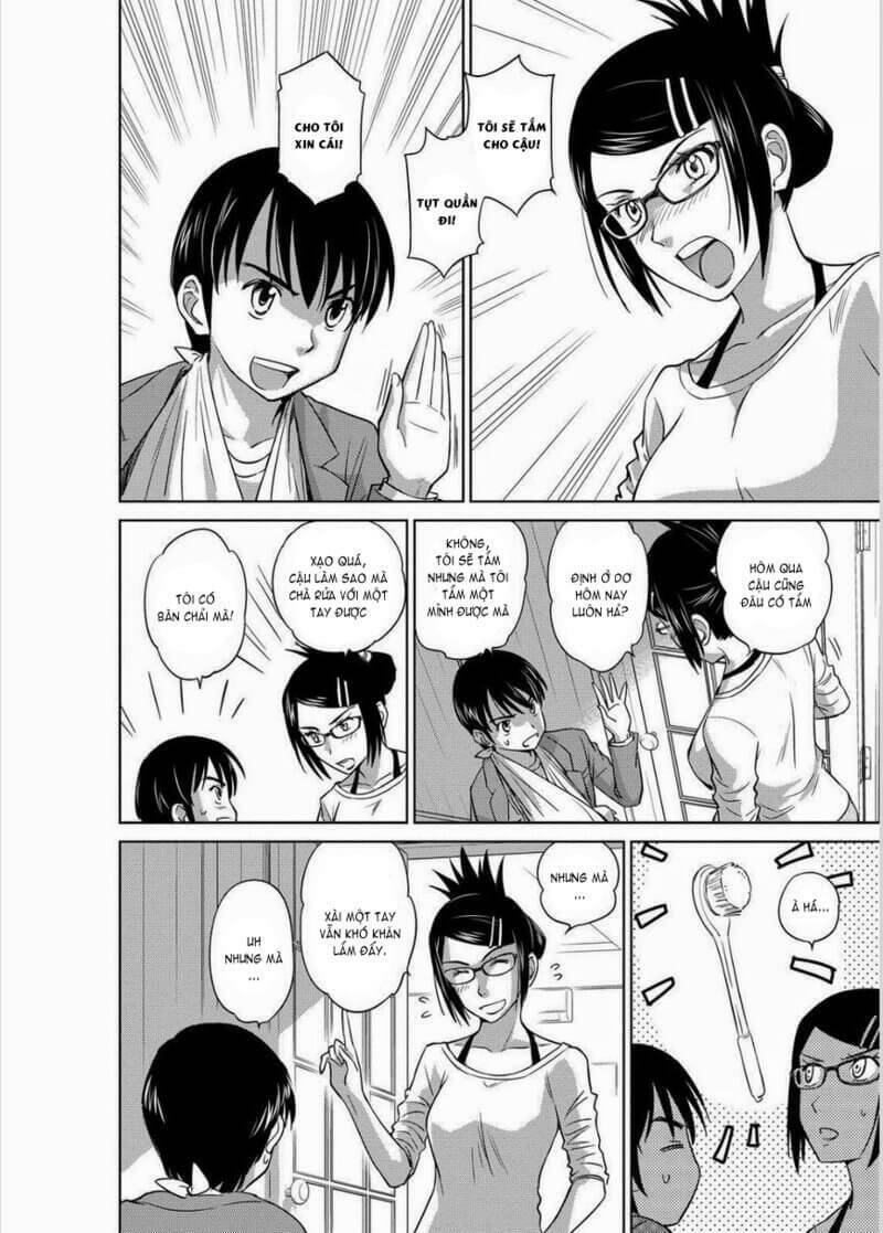 Kono Oneesan Wa Fliction Desu!? Chương 30 Ảnh 17