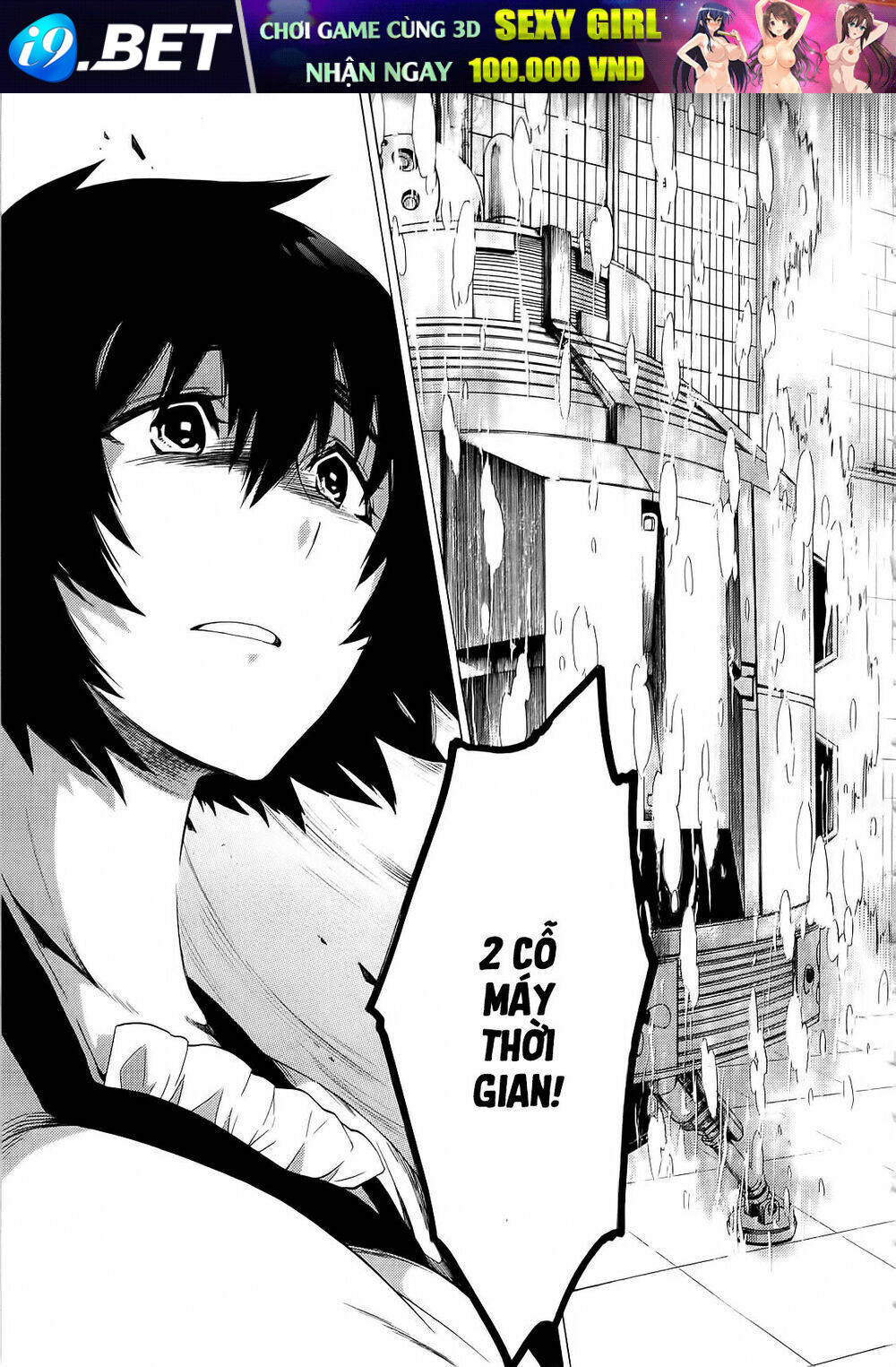Steins; Gate - Mugen Enten No Arc Light Chương 1 Ảnh 18