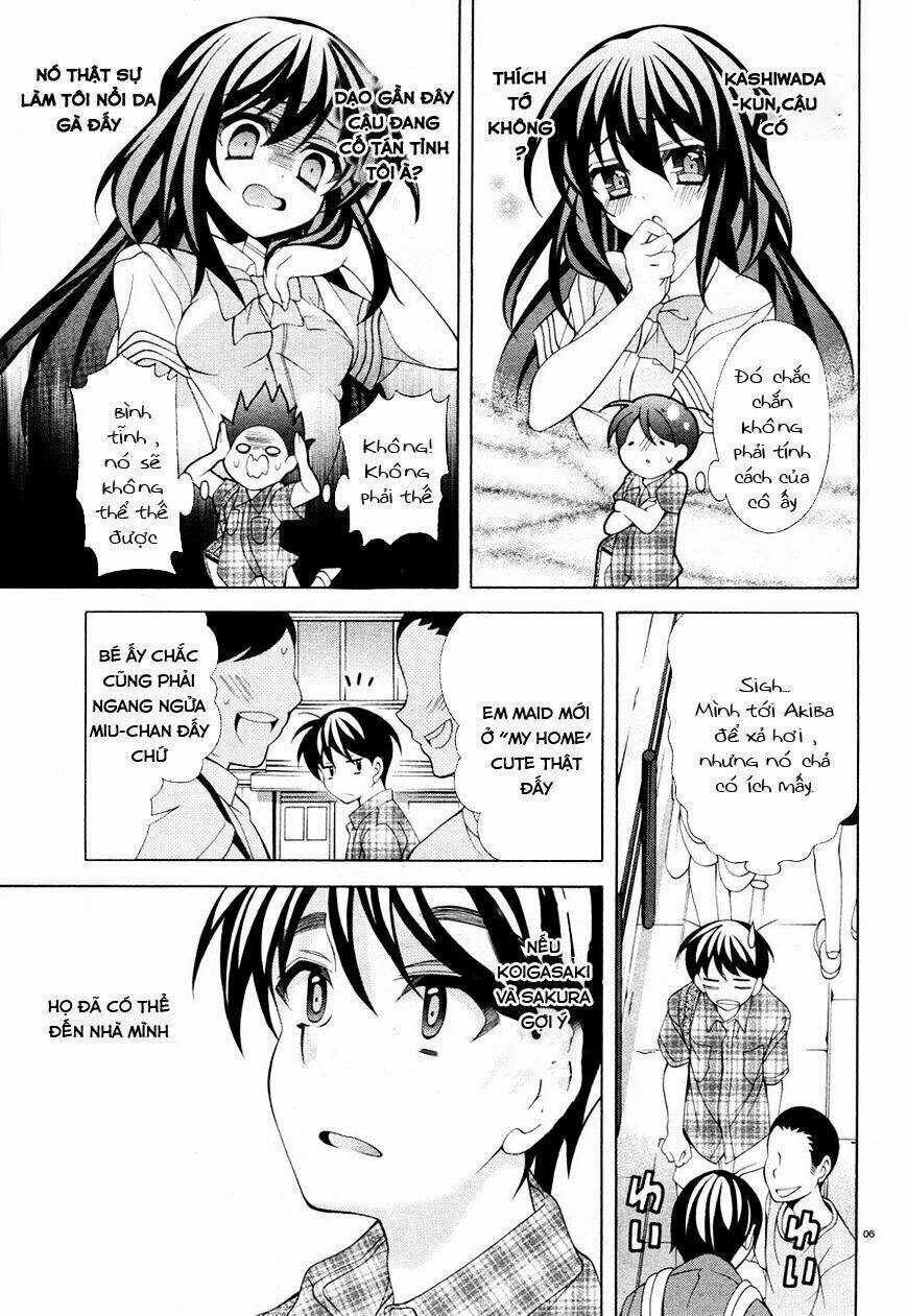 Omae O Otaku Ni Shiteyaru Kara, Ore O Riajuu Ni Shitekure! Chương 16 Ảnh 7