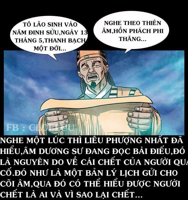 Tiên Sơn Truyền Kỳ Chương 15 Ảnh 19