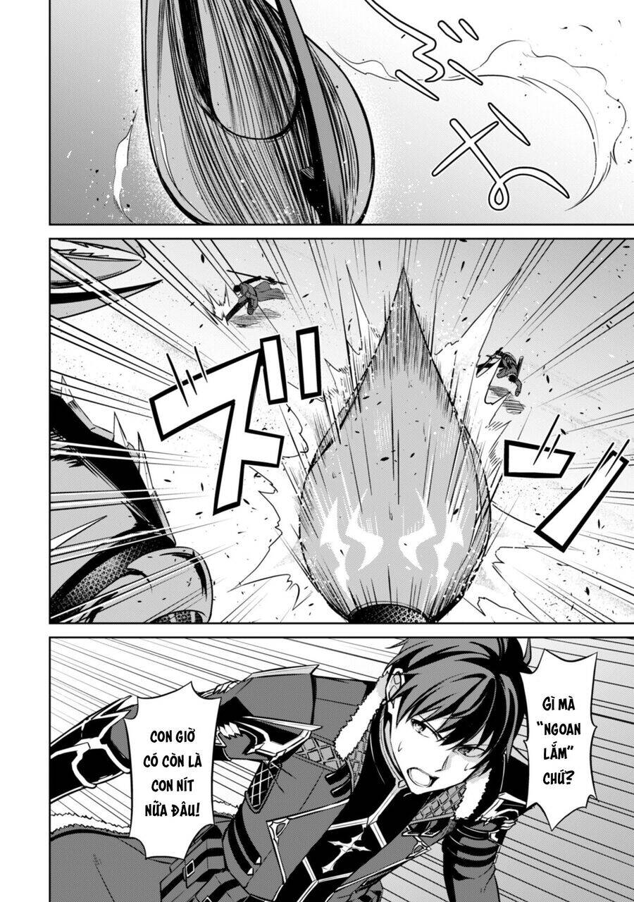 Berserk Of Gluttony Chương 62 Ảnh 6