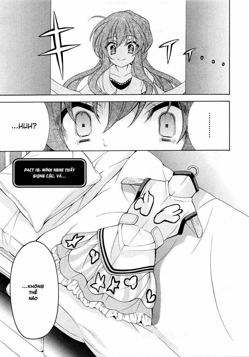 Omae O Otaku Ni Shiteyaru Kara, Ore O Riajuu Ni Shitekure! Chương 19 Ảnh 5