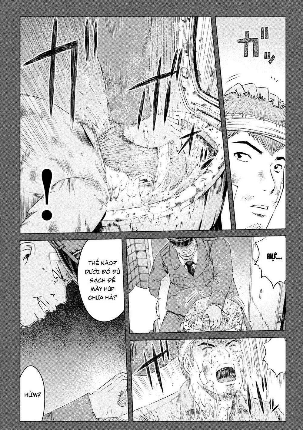 Great Teacher Onizuka : Paradise Lost Chương 129 Ảnh 12