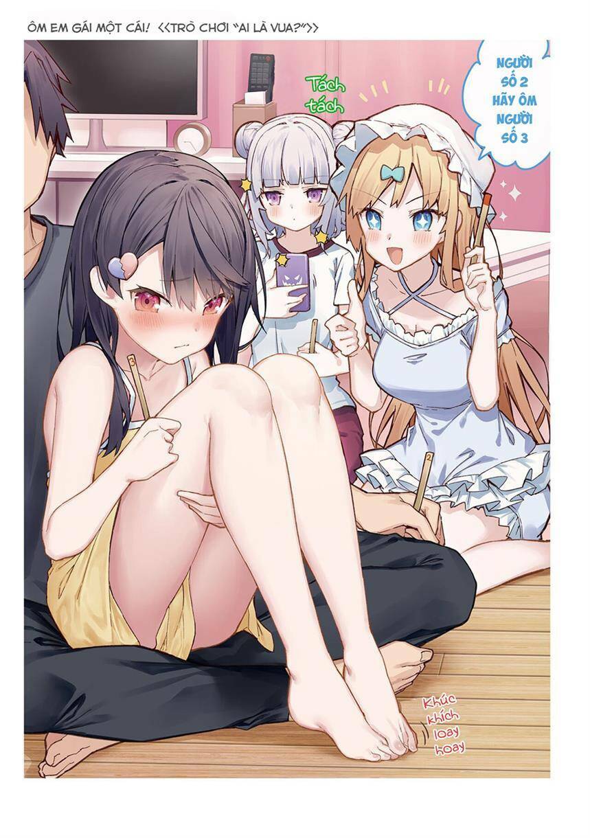 Imouto O Ano Ni Tsu No Tenshi Ni Moichido Chương 7 Ảnh 3