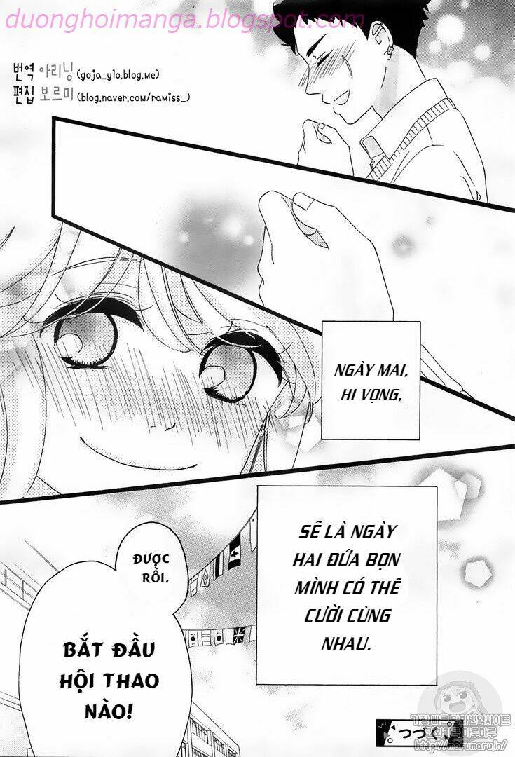Jewelry - Hane To Kotori No Subarashiki Hibi Chương 8 Ảnh 27