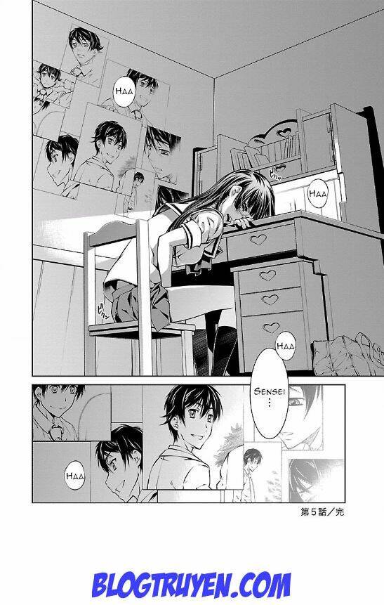 Delusional Love Chương 5 Ảnh 28