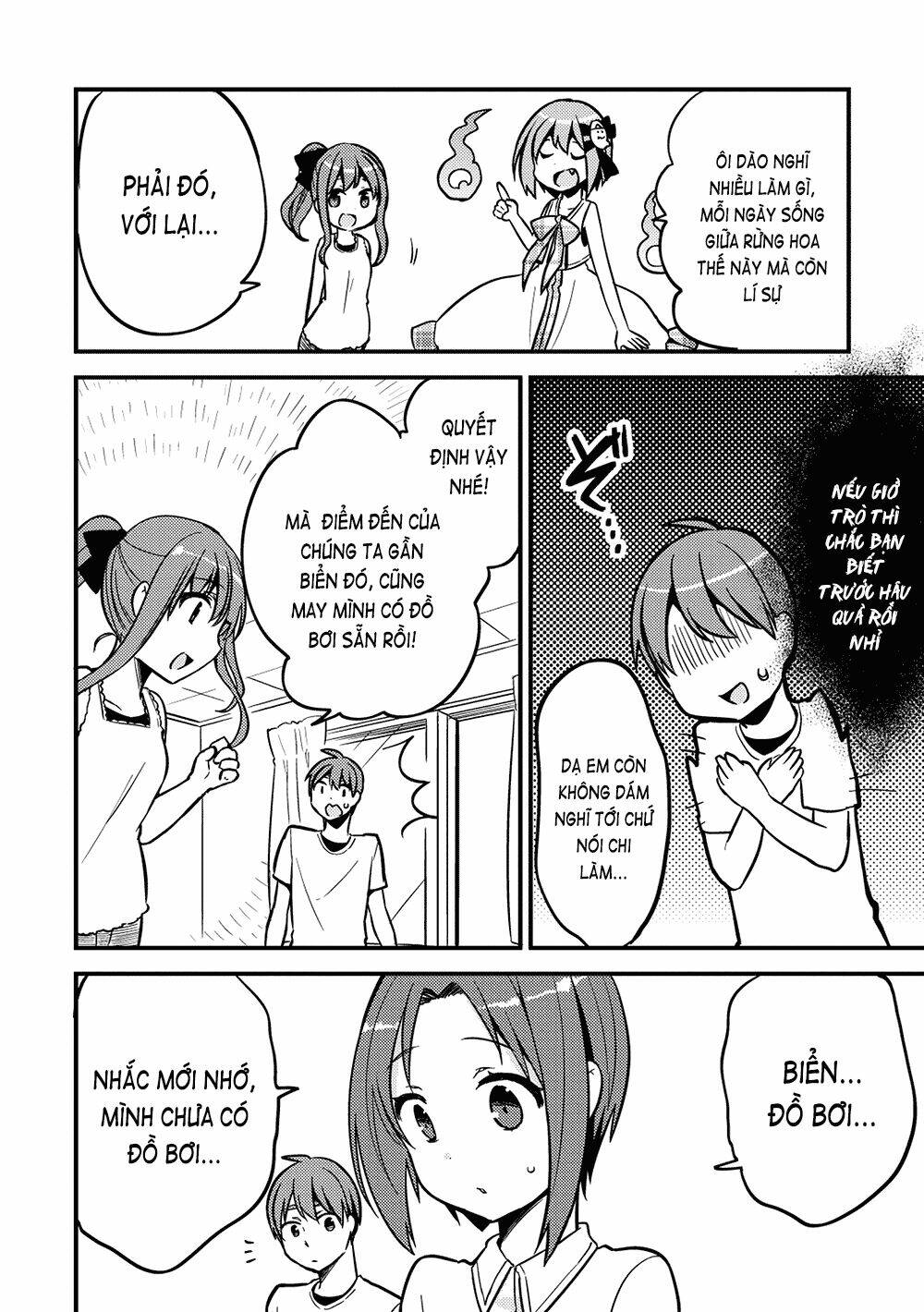 Rokujouma No Shinryakusha!? Chương 13 Ảnh 26