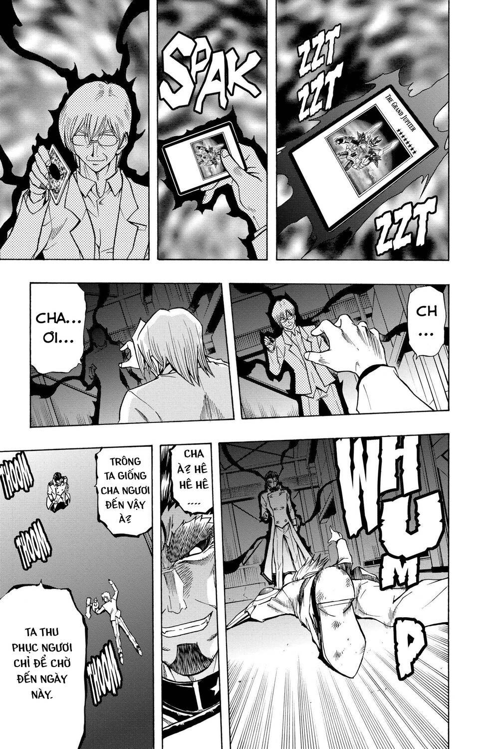 Yu-Gi-Oh! Manga Collection Chương 61 Ảnh 3