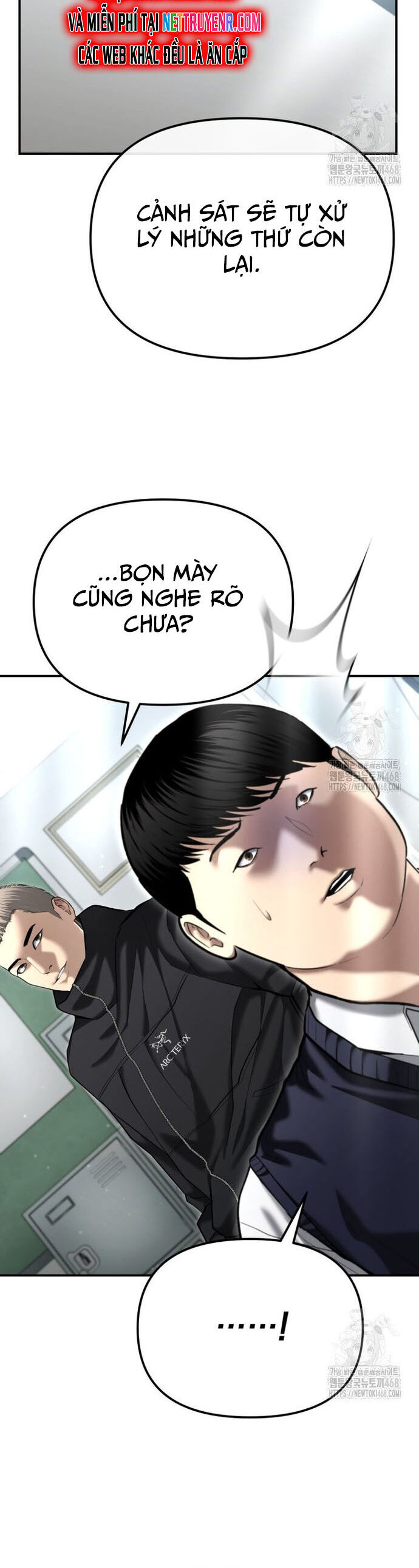 Cảnh Sát Bất Bại Chương 40 Ảnh 54