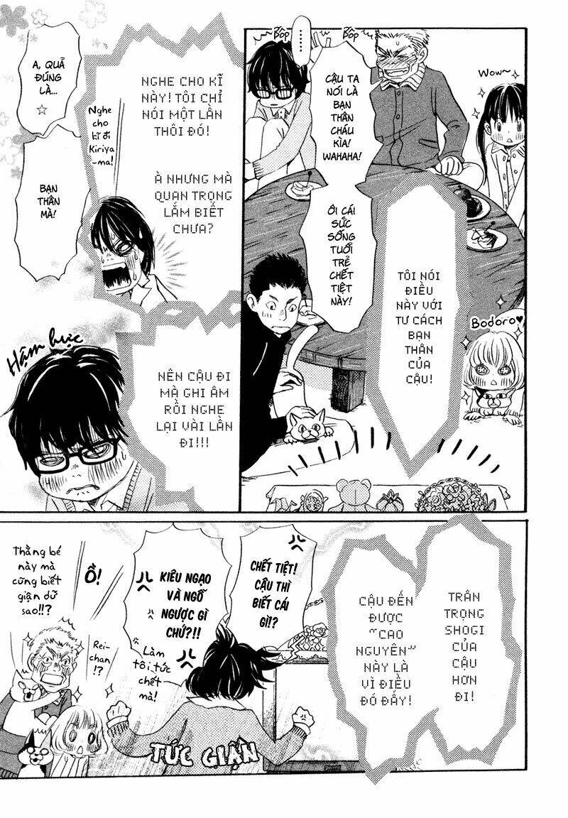 3 Gatsu No Lion Chương 14 Ảnh 16