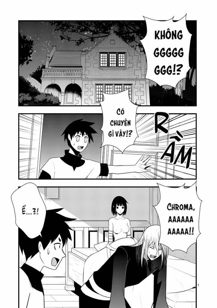 Ore-Tachi No Party Wa Machigatteiru Chương 16 Ảnh 2