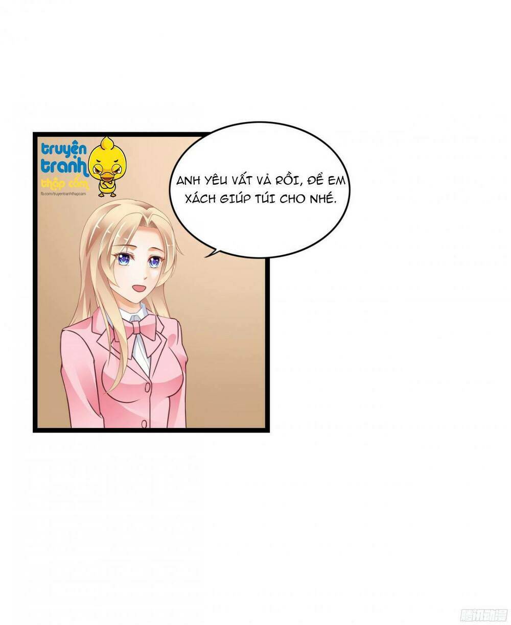 Em Muốn Chiếm Lấy Nụ Hôn Của Anh Chương 20 Ảnh 40