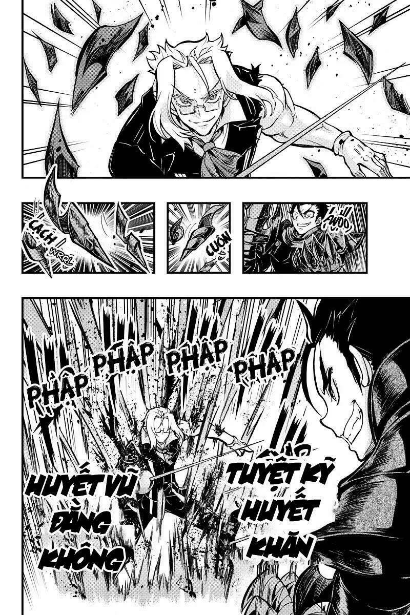 Aka Akatoretachi No Monogatari Chương 94 Ảnh 6