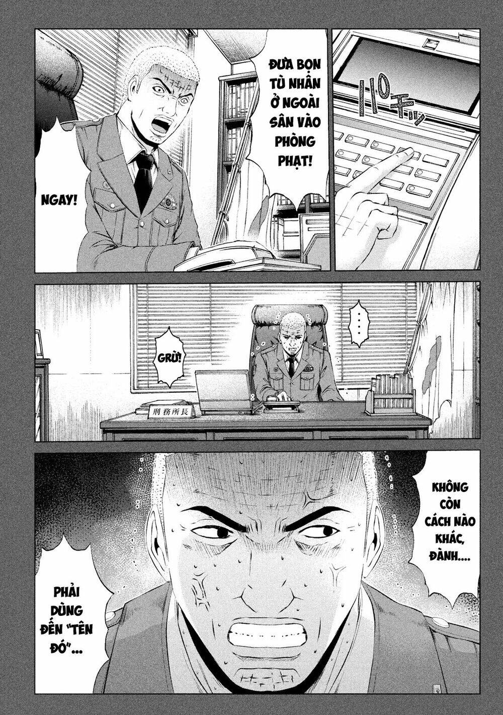 Great Teacher Onizuka : Paradise Lost Chương 114 Ảnh 5