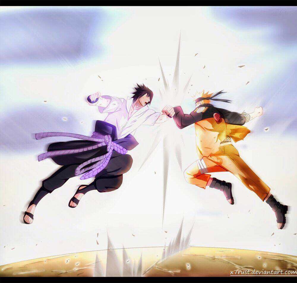 Naruto - Cửu Vĩ Hồ Ly Chương 698 Ảnh 23
