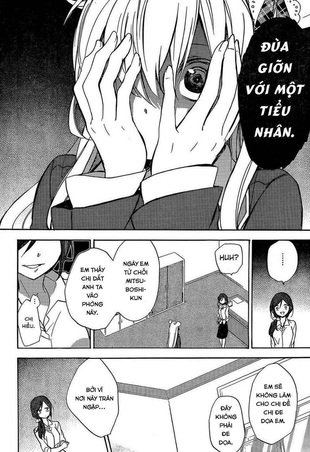 Happy Sugar Life Chương 1 Ảnh 46