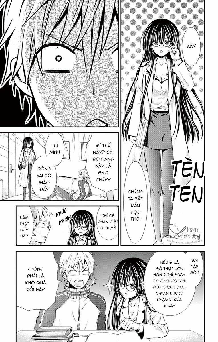 Hitorijime Chokyo Ganbo Chương 11 Ảnh 17