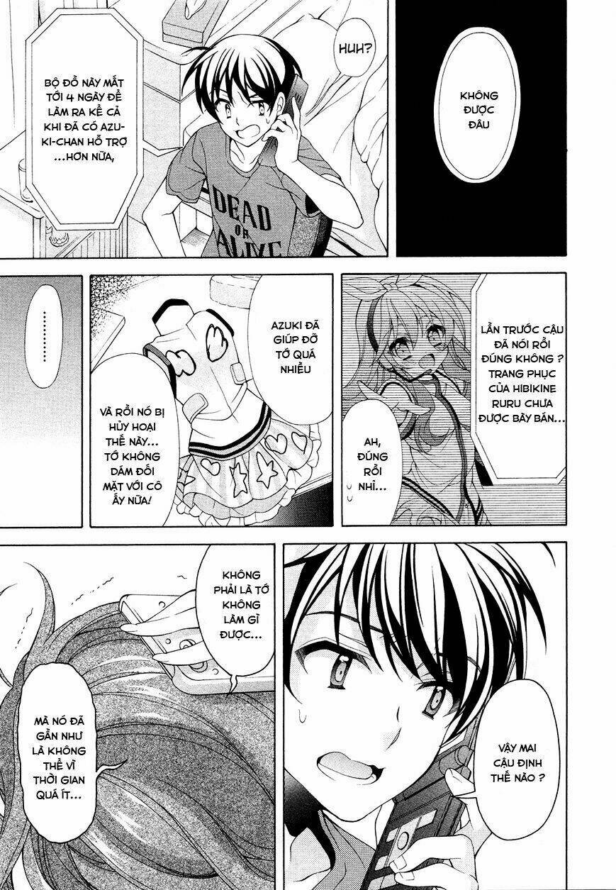 Omae O Otaku Ni Shiteyaru Kara, Ore O Riajuu Ni Shitekure! Chương 19 Ảnh 11