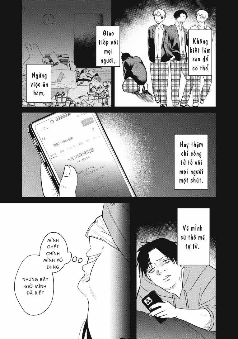 Shikabane-Ze Chương 6 Ảnh 37