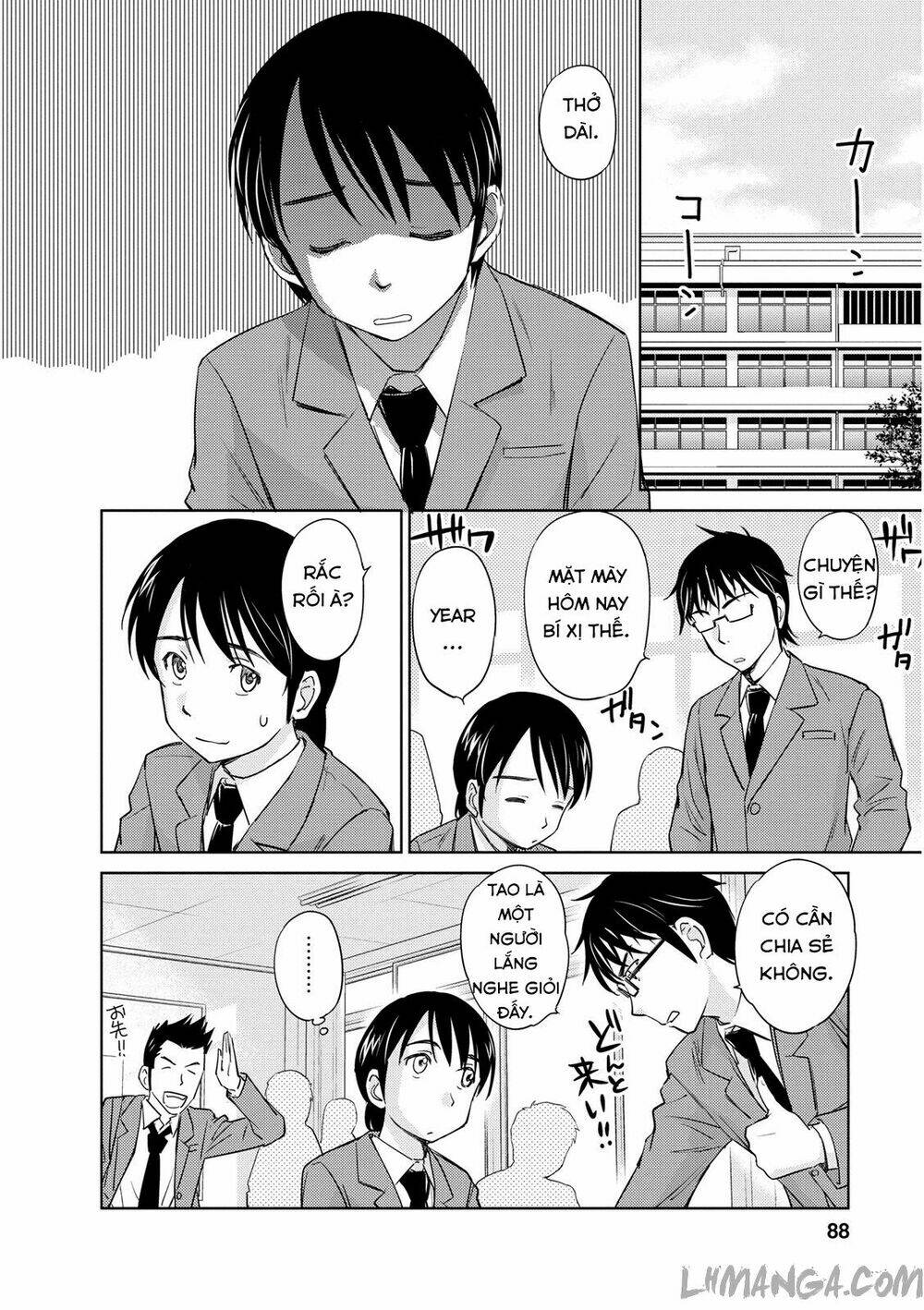 Kono Oneesan Wa Fliction Desu!? Chương 40 Ảnh 6