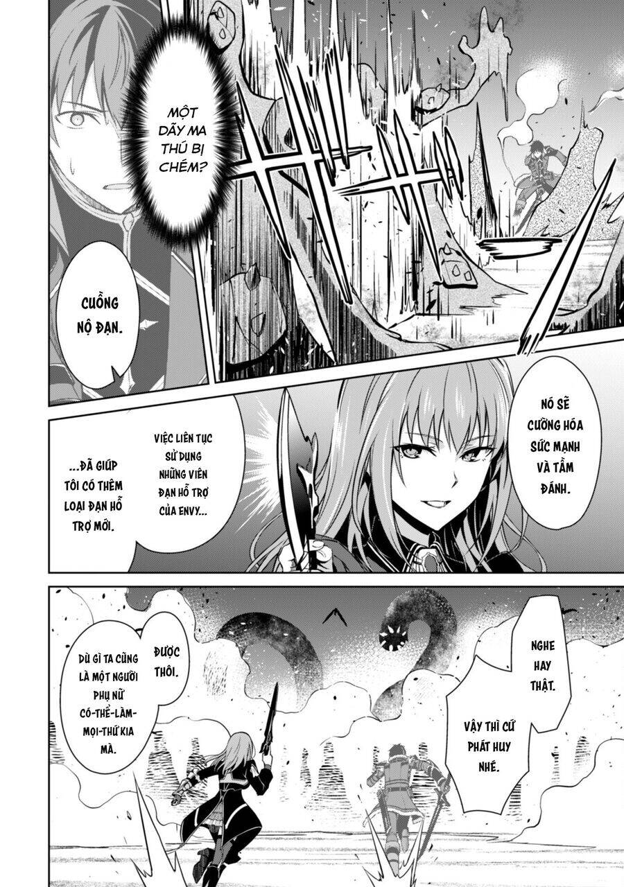 Berserk Of Gluttony Chương 64 Ảnh 16