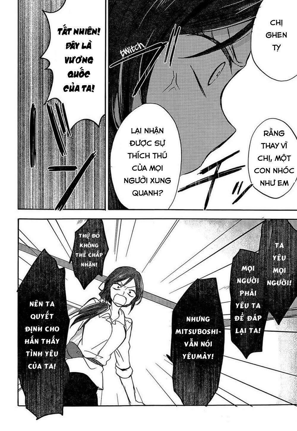 Happy Sugar Life Chương 1 Ảnh 50